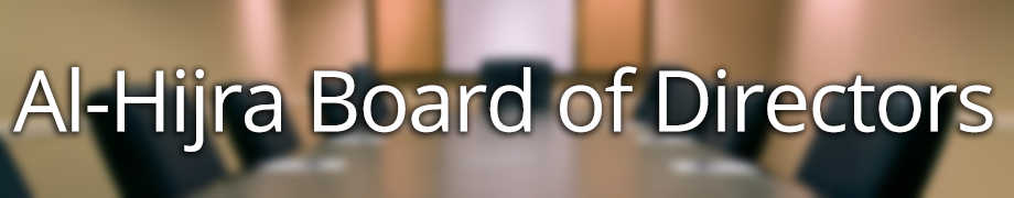 Board of Directors Board of Directors