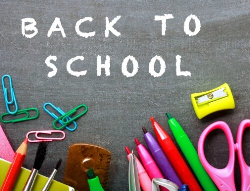 Welcome Back to School 2022-2023!